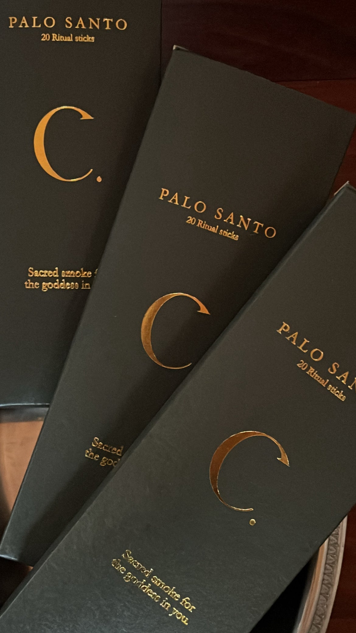 Palo Santo Incense