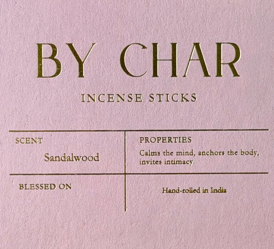 Venus Sandalwood Incense