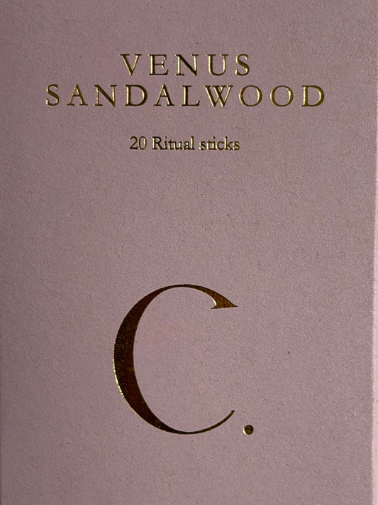 Venus Sandalwood Incense