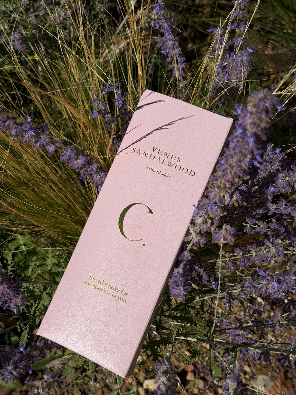 Venus Sandalwood Incense