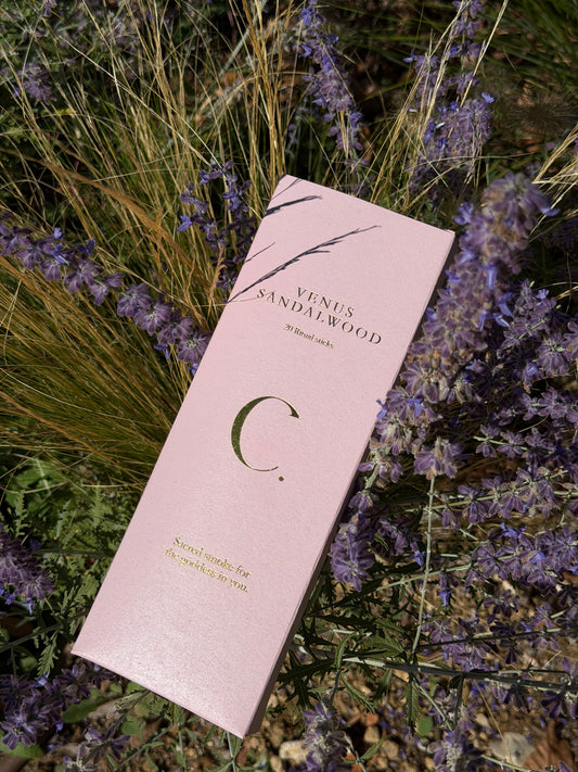 Venus Sandalwood Incense