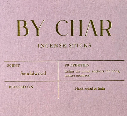 Venus Sandalwood Incense