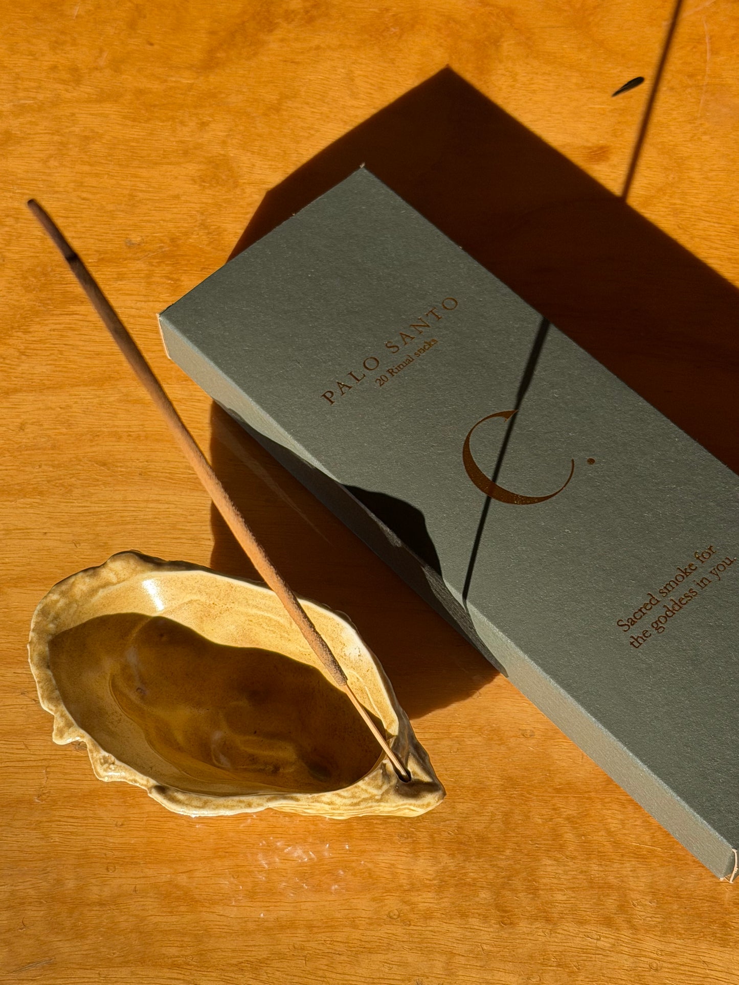 PRE- ORDER Palo Santo Incense