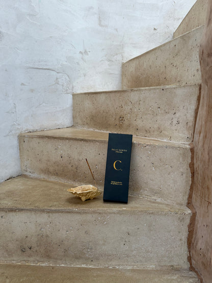 PRE- ORDER Palo Santo Incense
