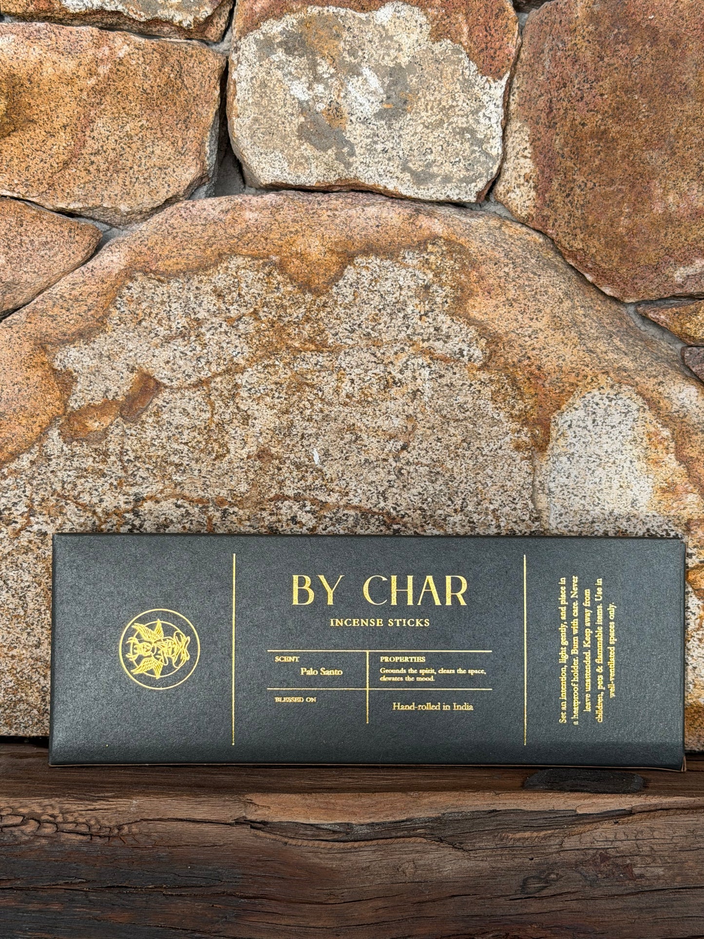 PRE- ORDER Palo Santo Incense