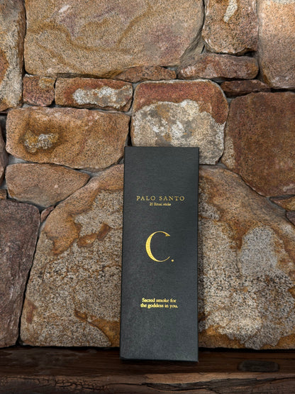 Palo Santo Incense