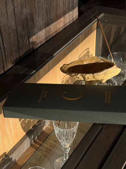 PRE- ORDER Palo Santo Incense