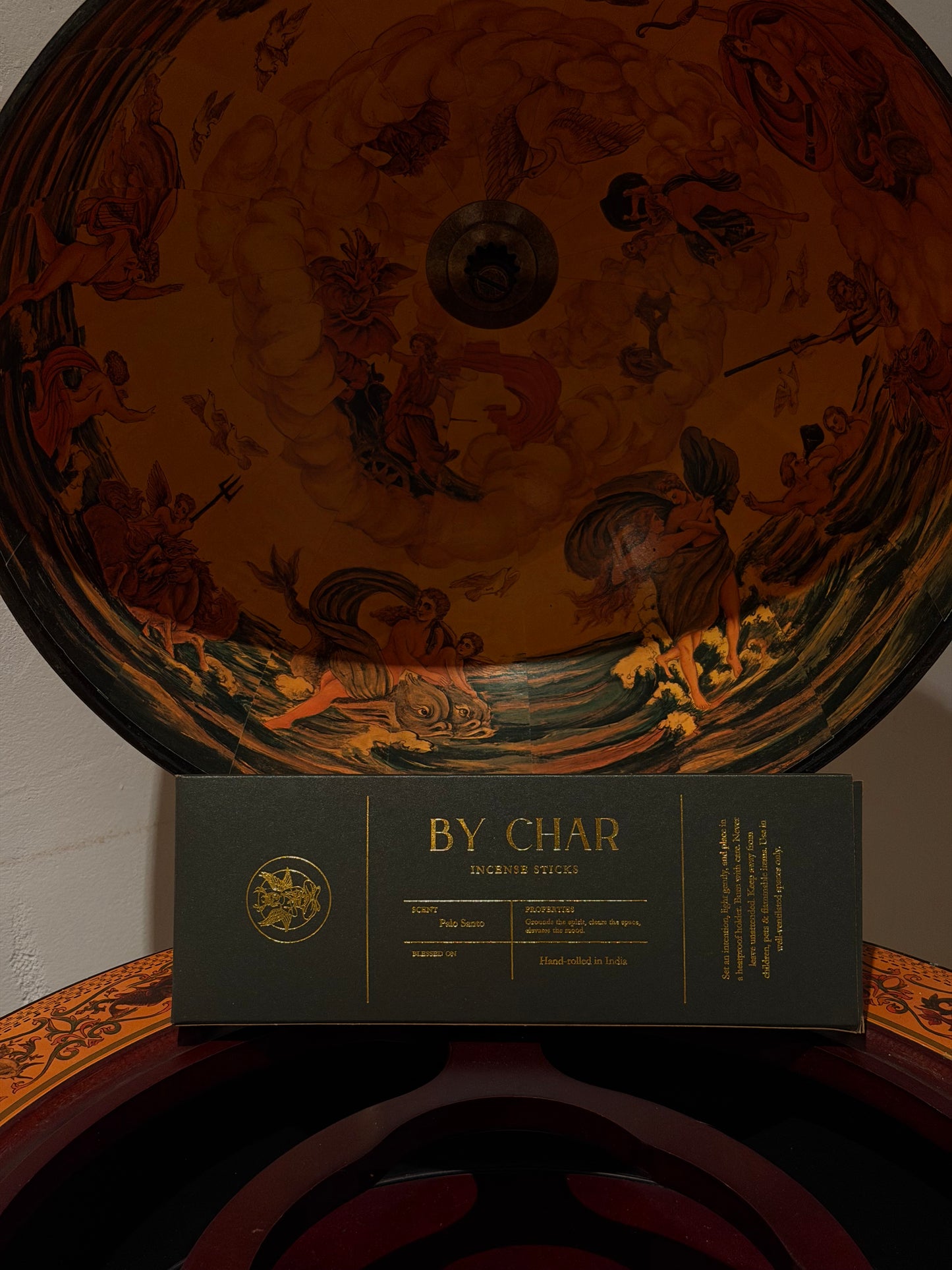 PRE- ORDER Palo Santo Incense